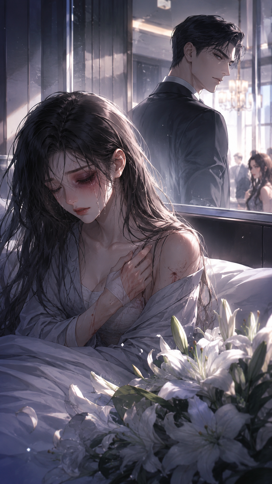 LY HÔN XONG, TÔI THỪA KẾ 42 TỶ TỆ