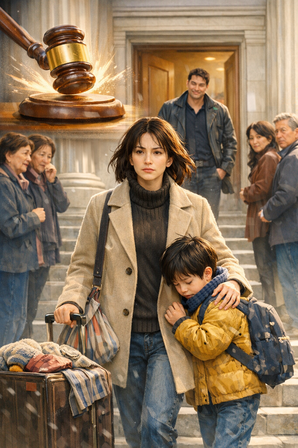 Đừng Dùng Đạo Lý Trói Tôi