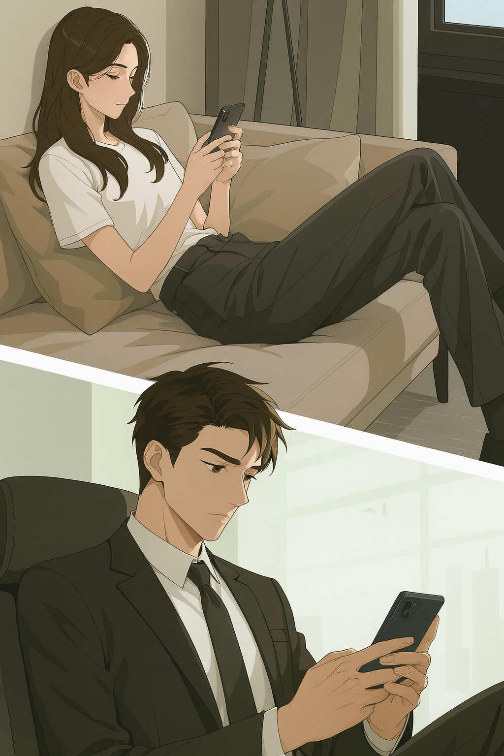 Bảo Bối, Đừng Chạy!