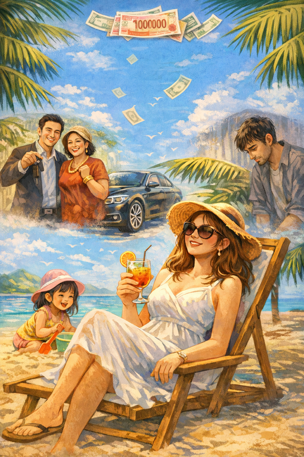 Ly Hôn Sau Món Quà Sinh Nhật Giá 999