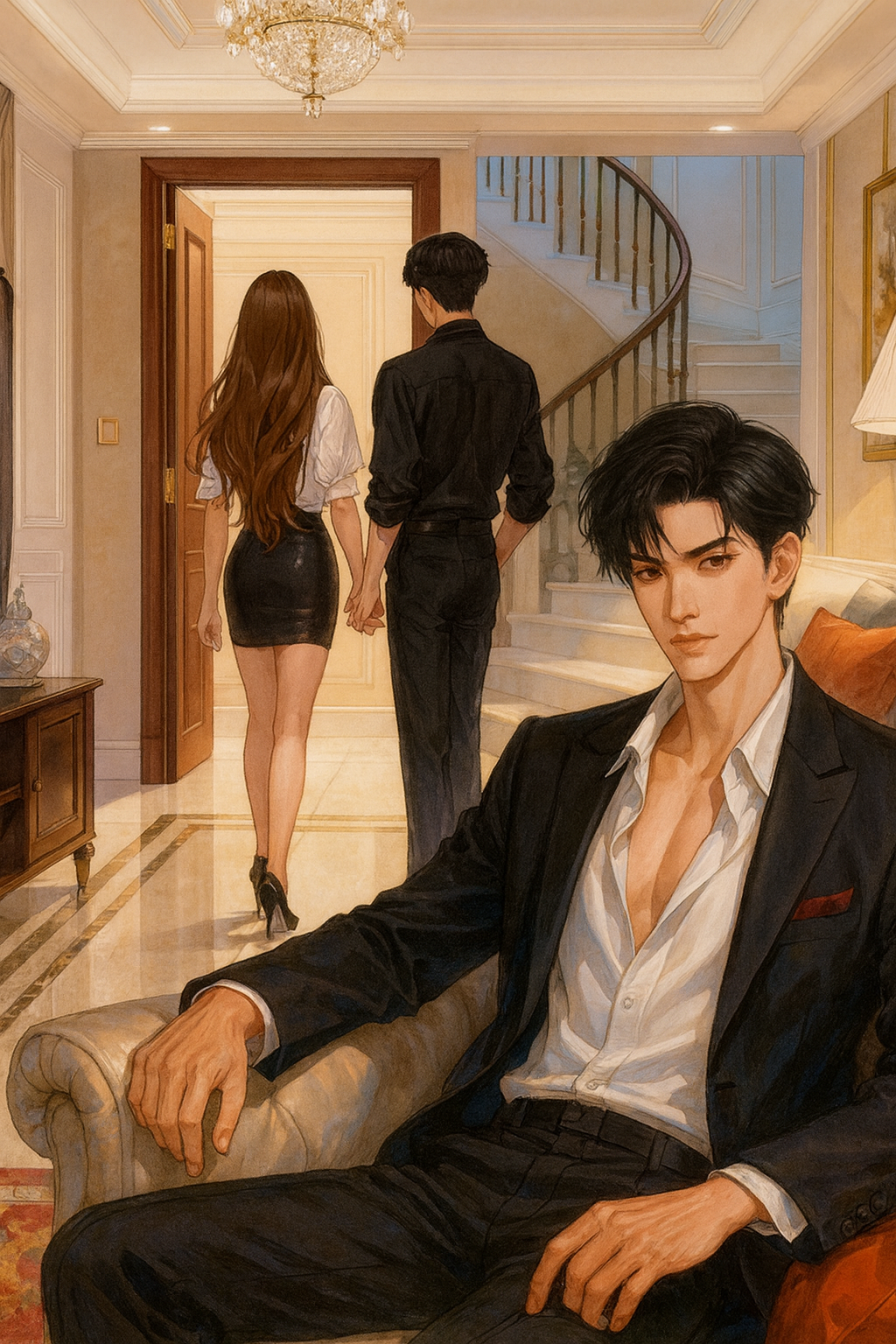 Ba Năm Một Vòng Tròn