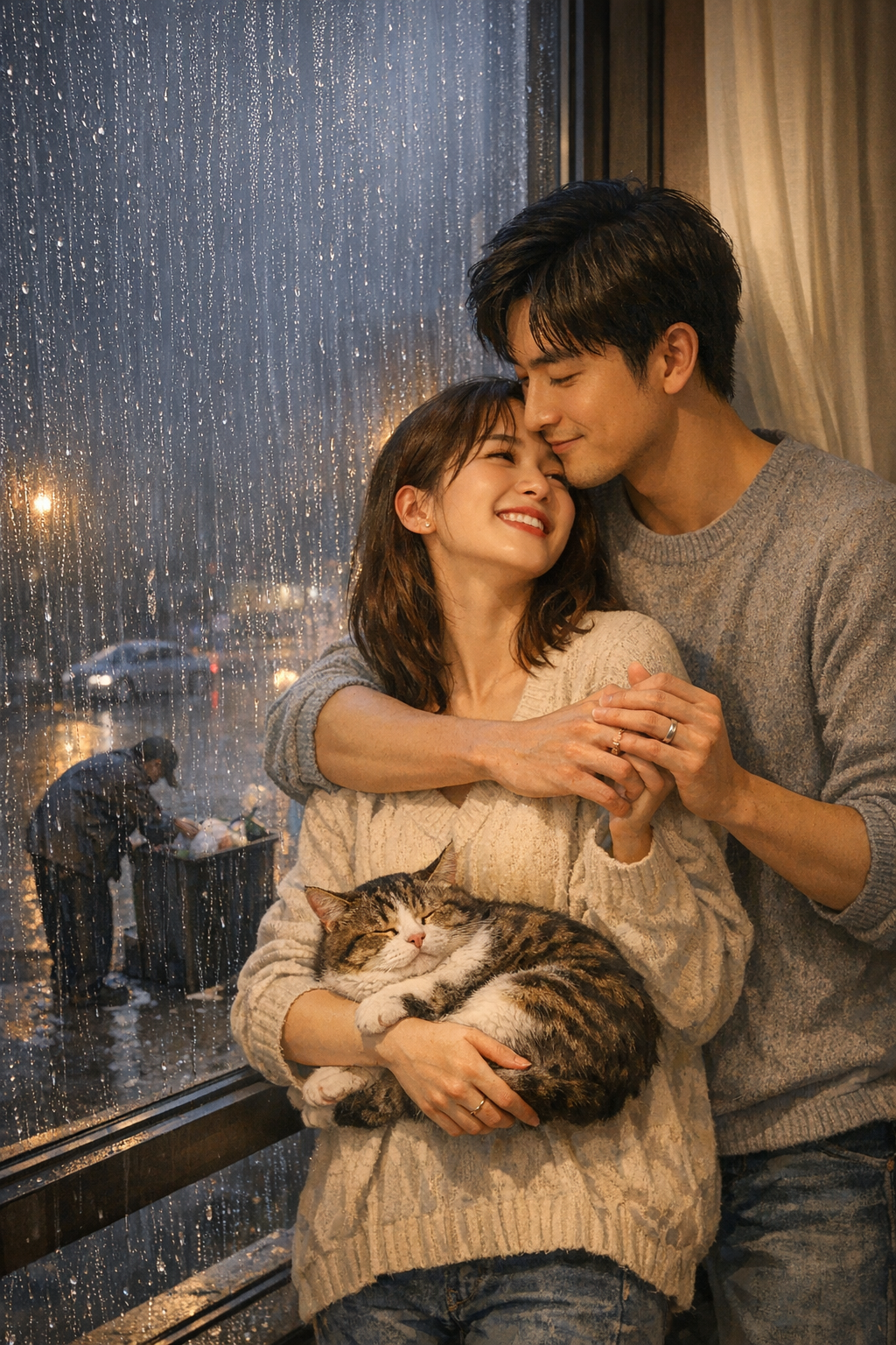 Anh không xứng với tôi