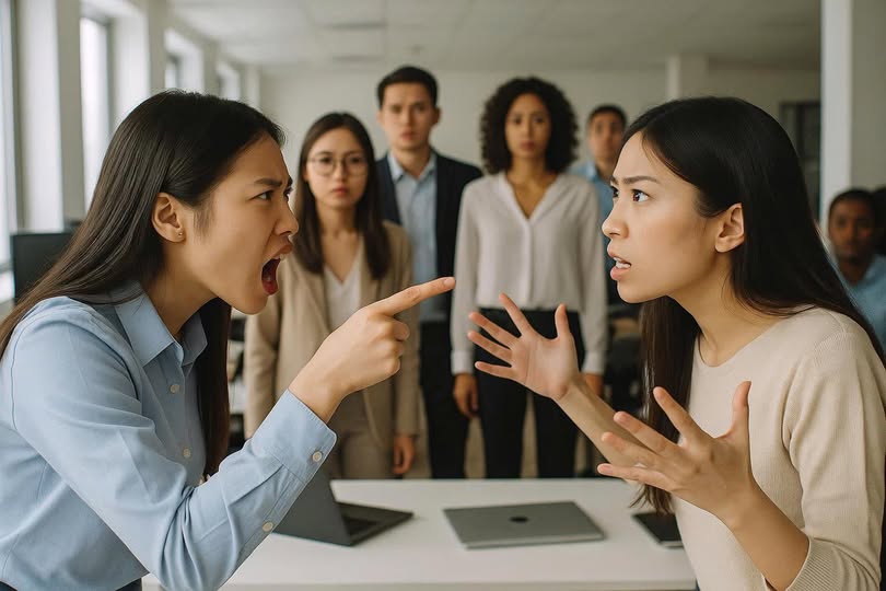 Một Cú Phản Kích