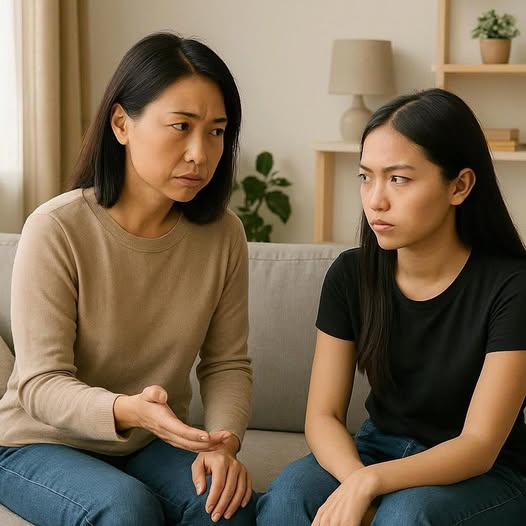 Tài Sản Cho Con Trai, Dưỡng Già Tìm Con Gái