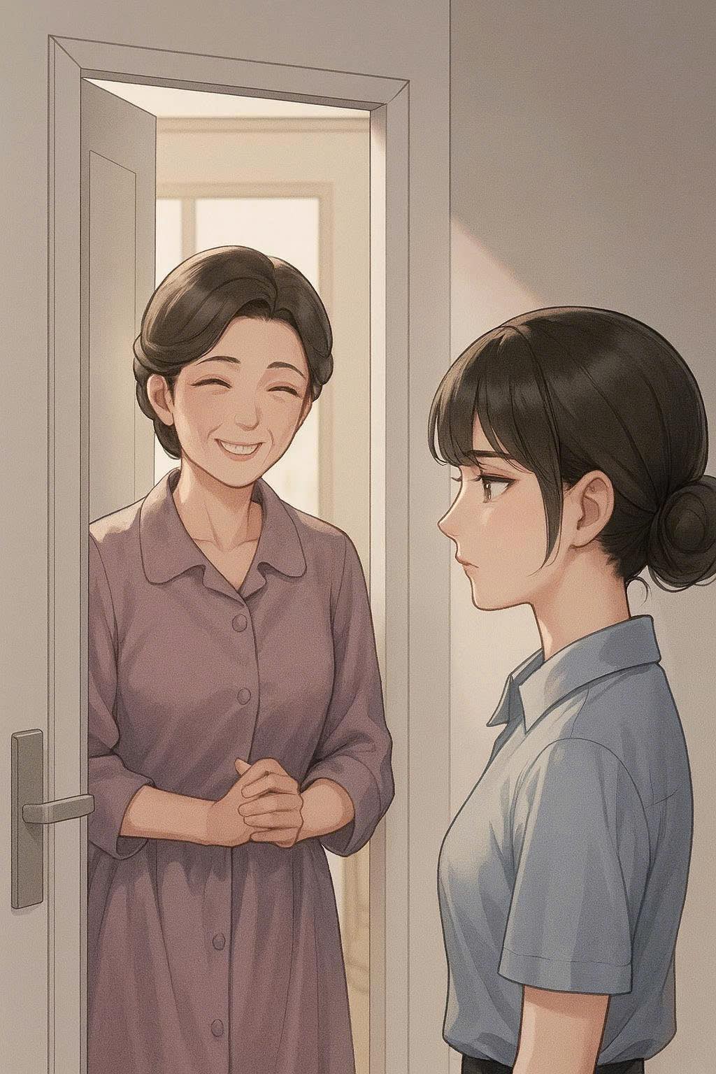 Về Làm Dâu Ba Ngày, Tôi Đá Bay Mẹ Con Họ