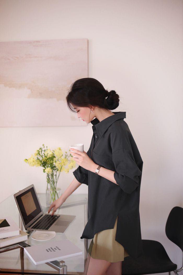 Tôi Là Nàng Thơ Của Chính Mình