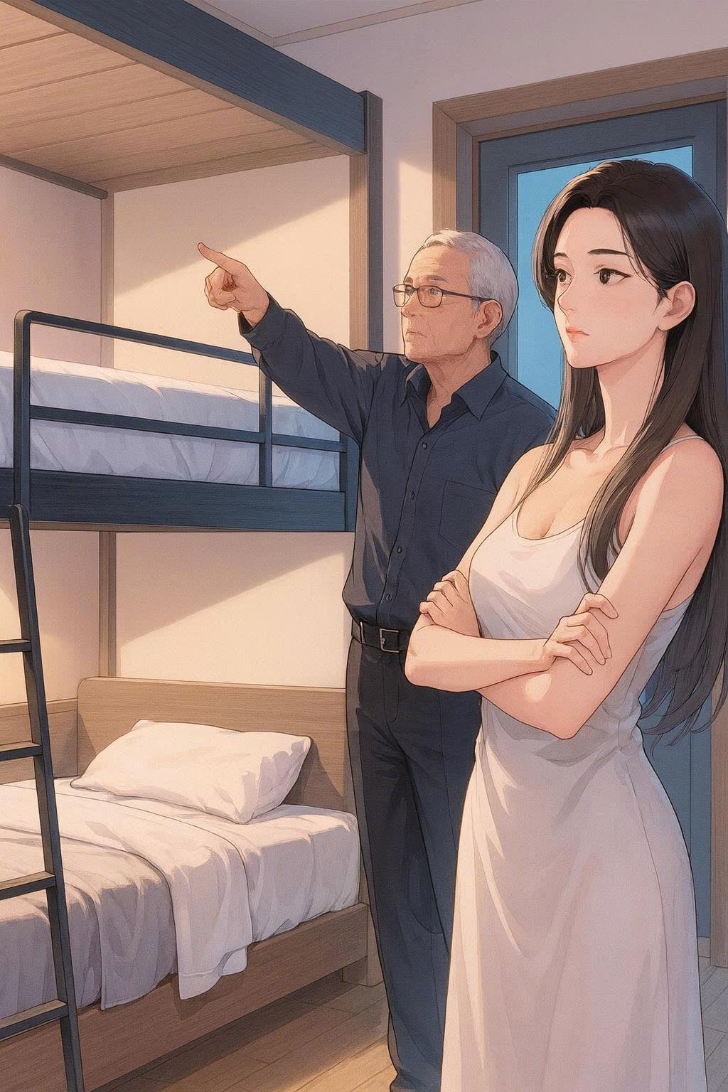 Mẹ Tôi Là Giới Hạn Cuối Cùng