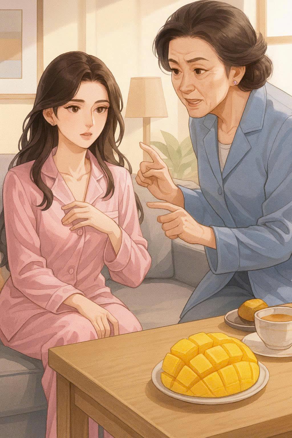 Thích Chia AA? Vậy Tôi Cho Chia Tới Cùng