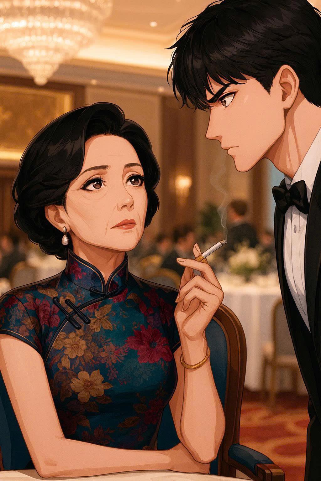 Đứa Con Bất Hiếu