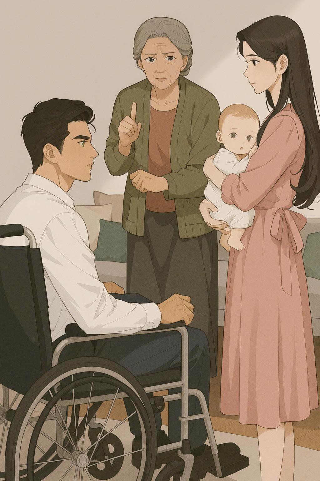 Bình Yên Là Cách Trả Thù Nhẹ Nhàng Nhất