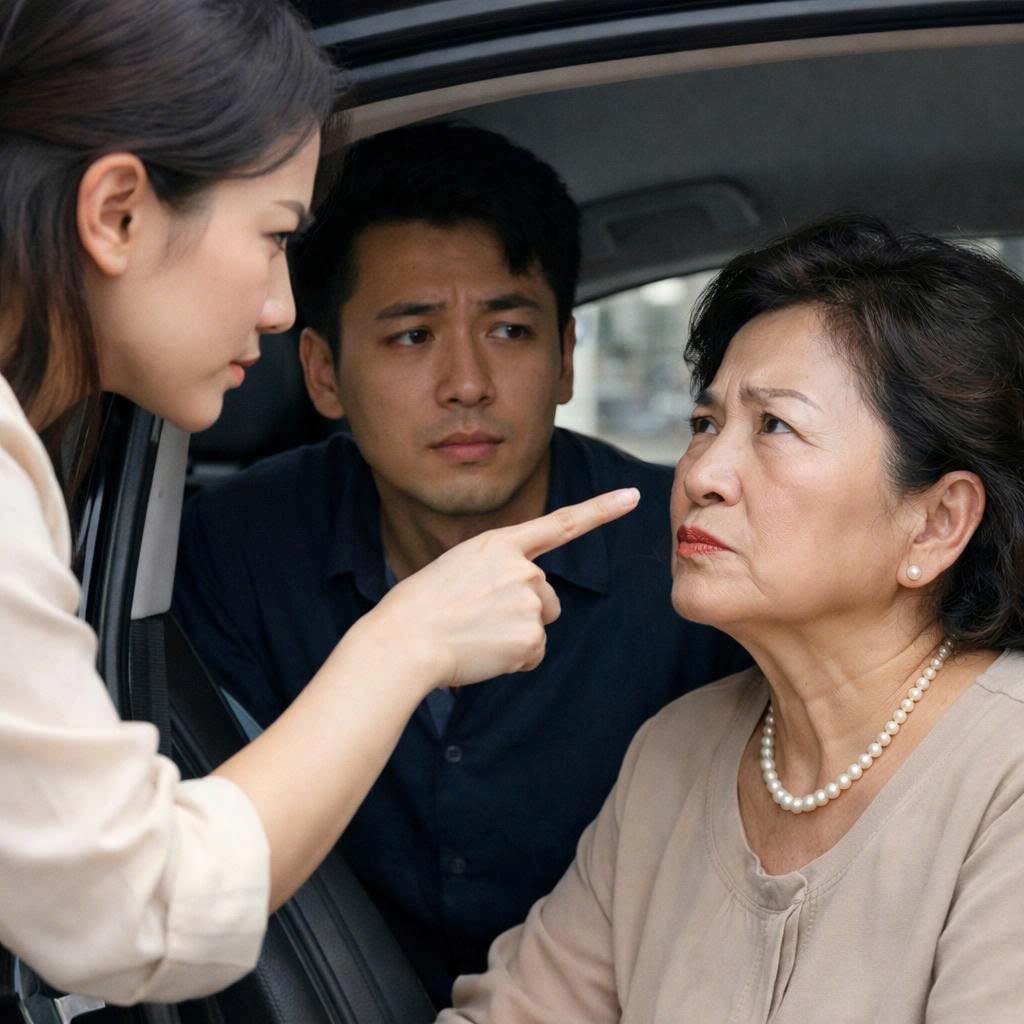 Buông Tay, Con Mới Lớn