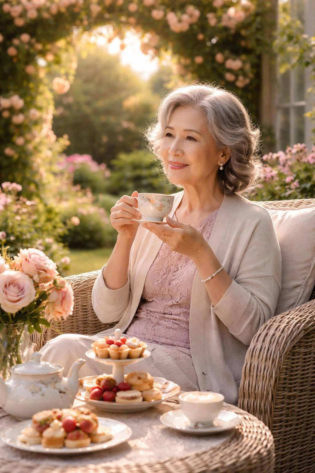 Xin Lỗi, Mẹ Cũng Biết Tổn Thương