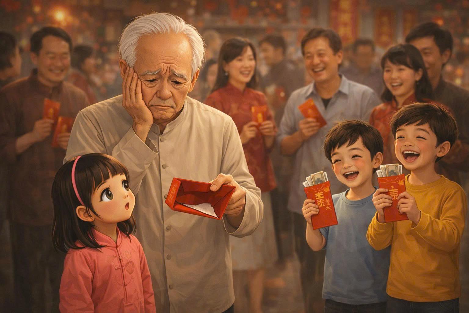 Cuộc Đảo Chính Trong Một Gia Đình