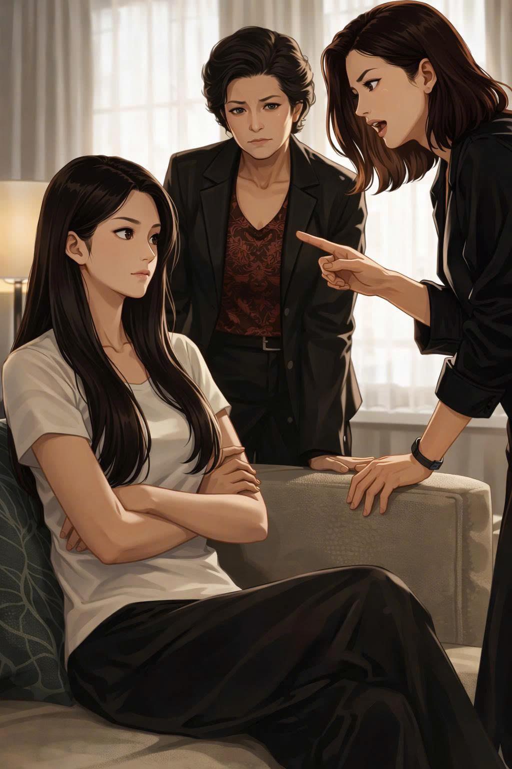 Rút Kim Ra Khỏi Vết Thương