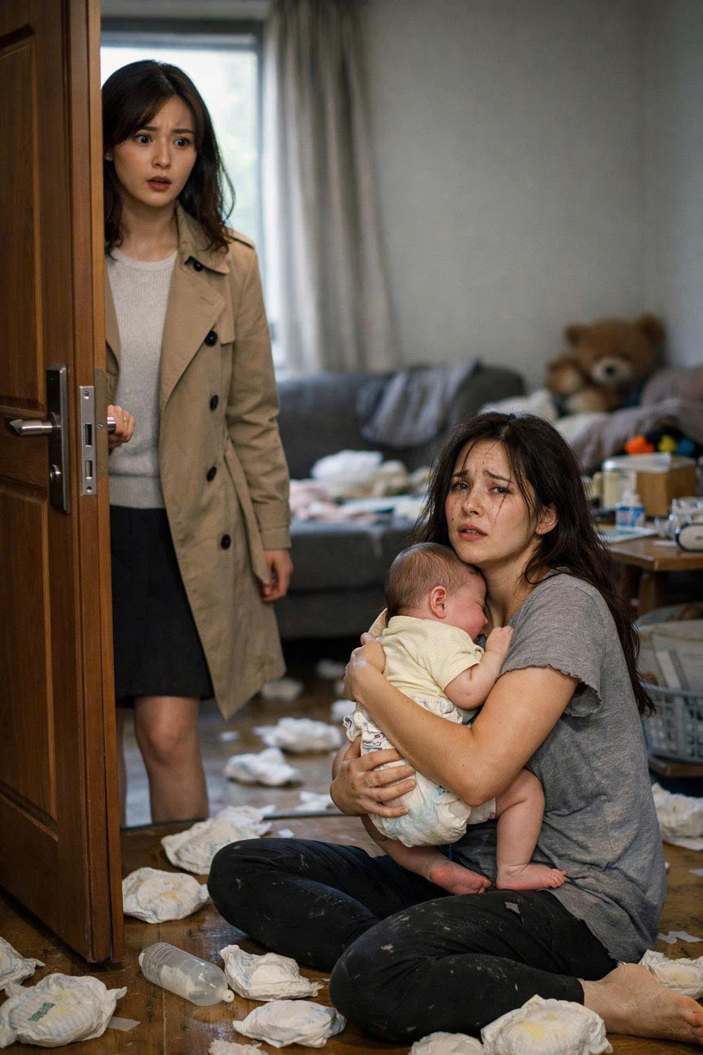 Bước Chân Không Mời