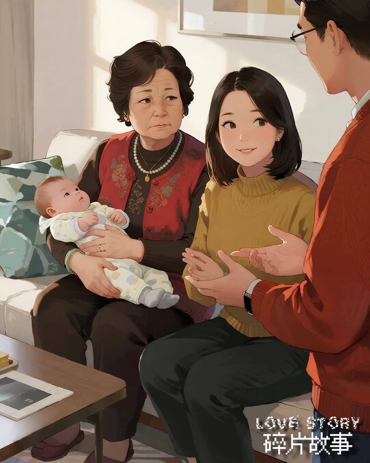 Nuôi Ra Một Đứa Vong Ân