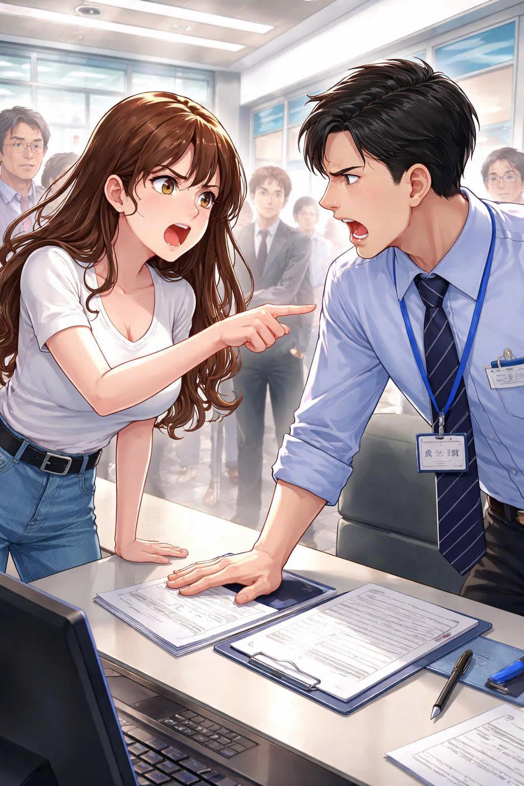 Cha Tôi Không Nợ Ai Cả