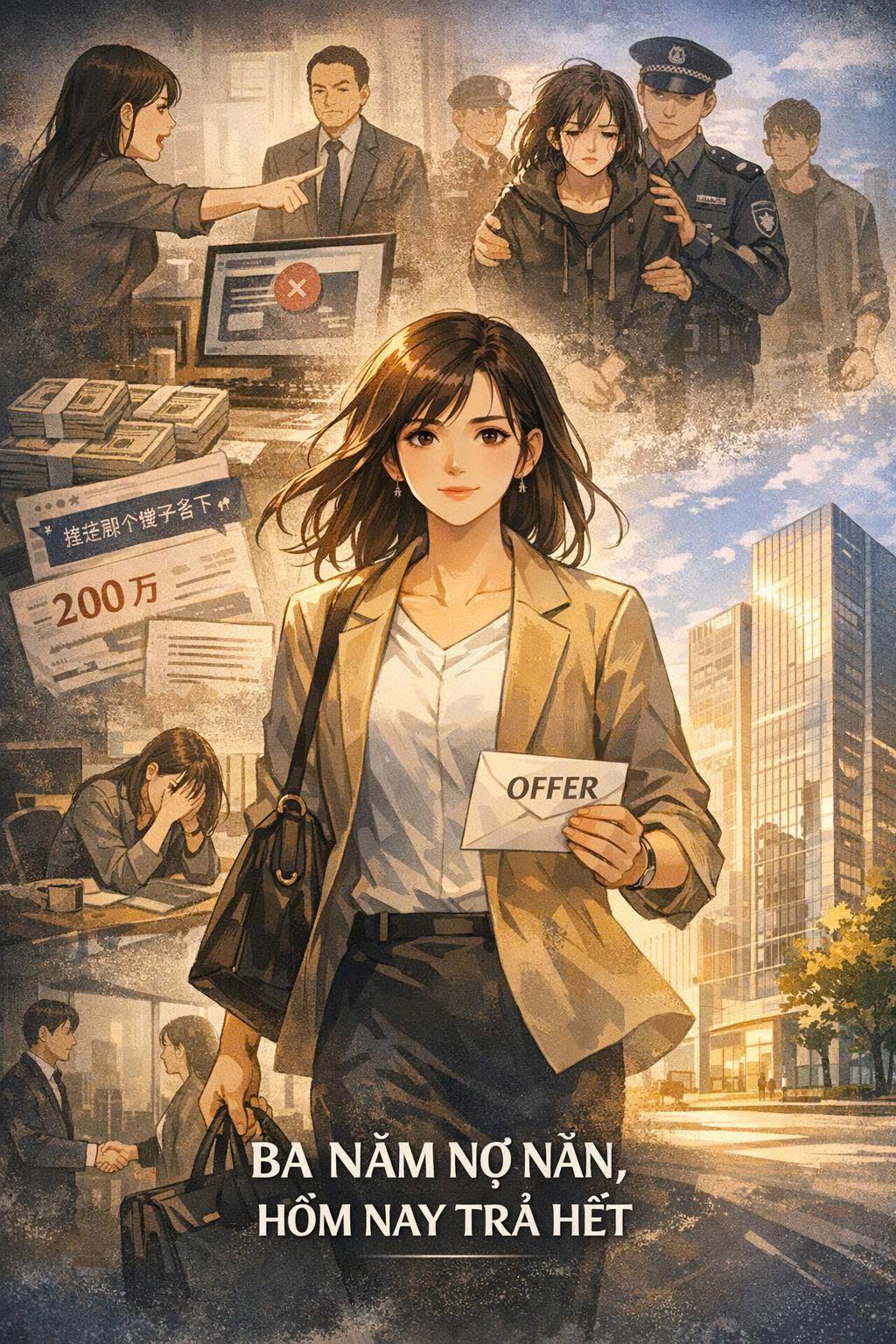 Ba Năm Nợ Nần, Hôm Nay Trả Hết