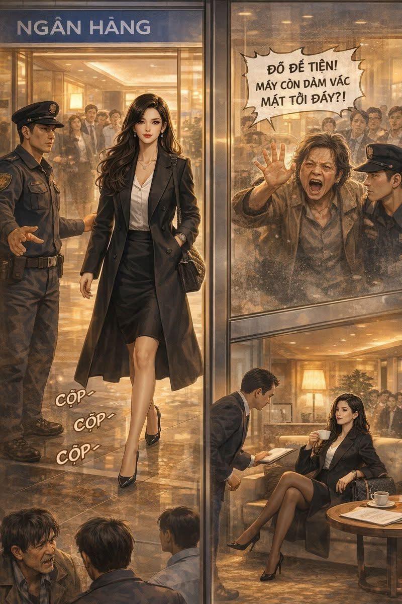 Gió Mới Thổi Vào Đời Tôi