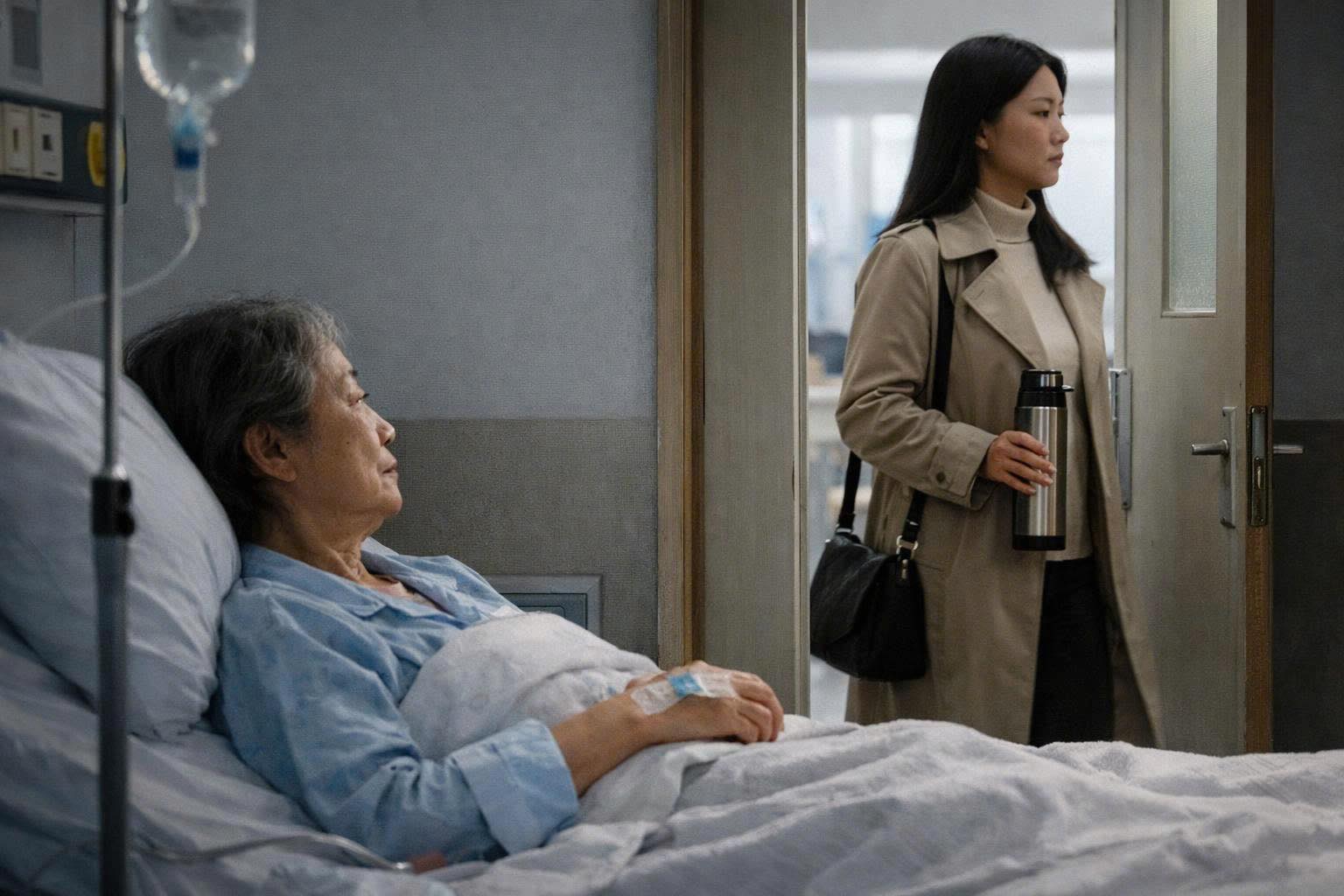 Tuổi Già Không Gục Ngã