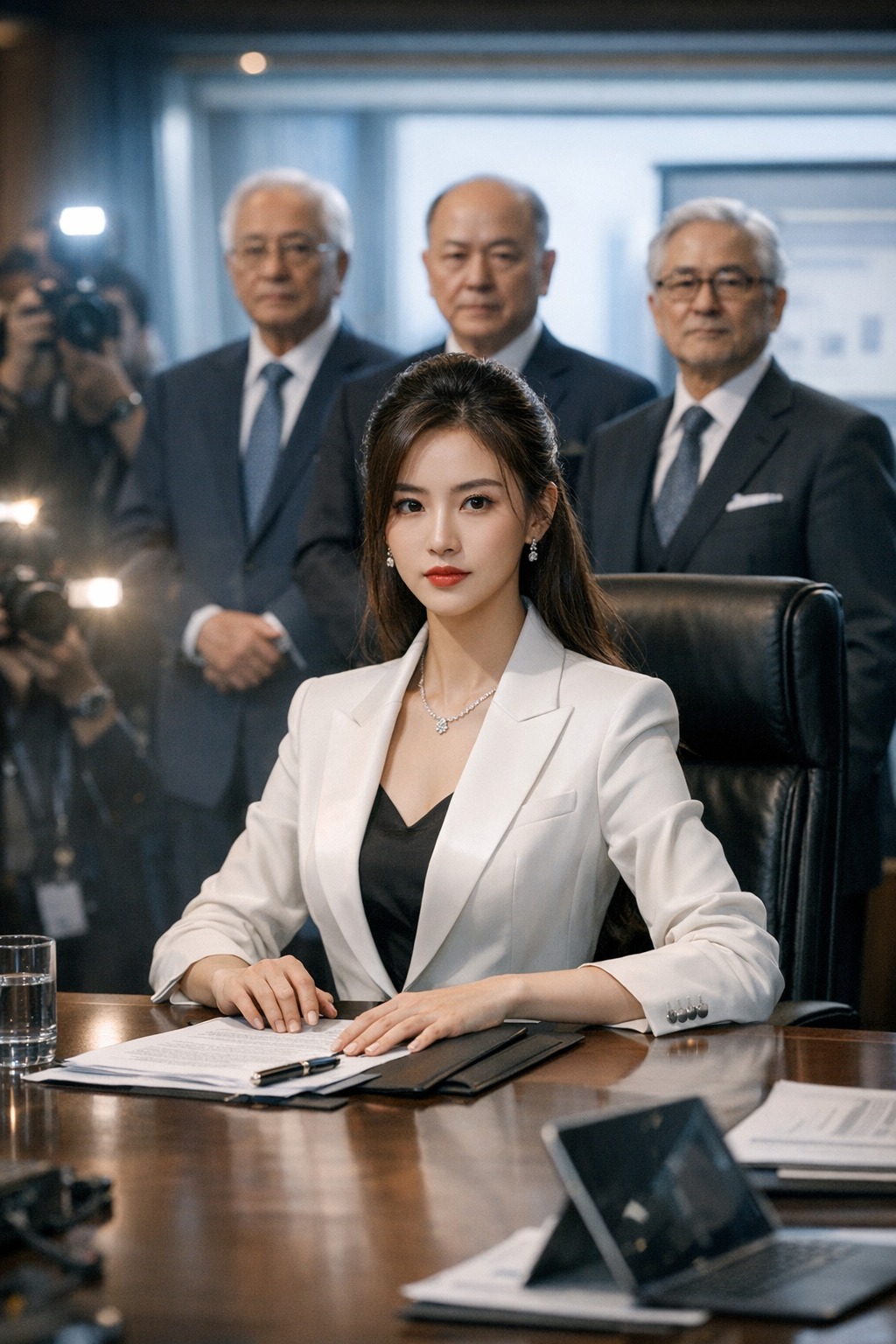 Tôi Mới Là Người Thừa Kế