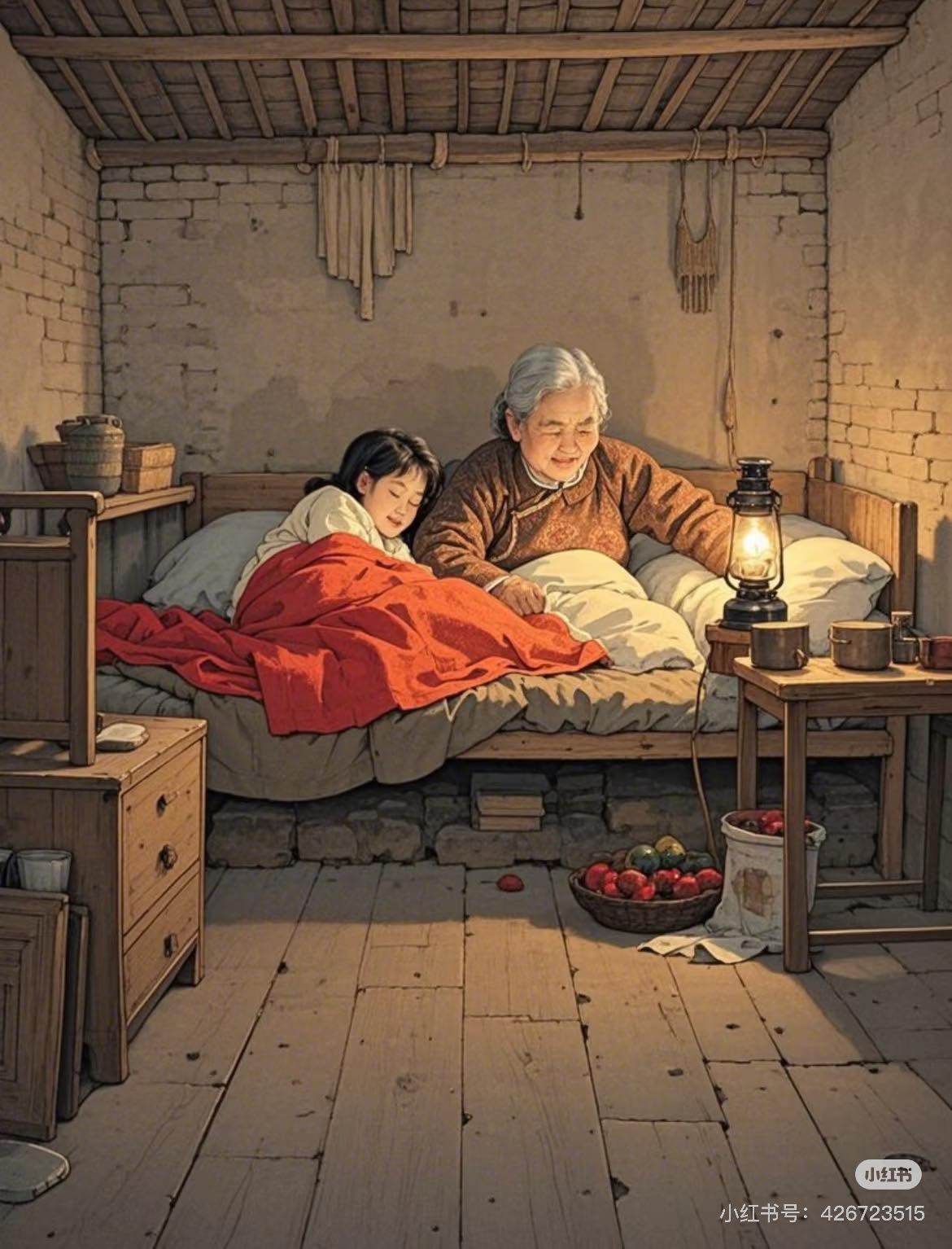 Ba Mẹ Chỉ Cho Cháu Tờ Giấy Khai Sinh, Bà Cho Cháu Cả Một Cuộc Đời