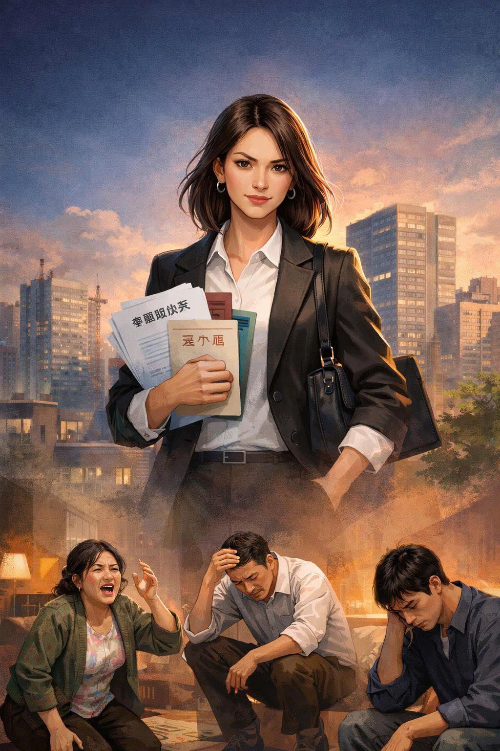 Tôi Từ Chối Nộp “Phí Hộ Khẩu”, Cả Nhà Hoảng Loạn