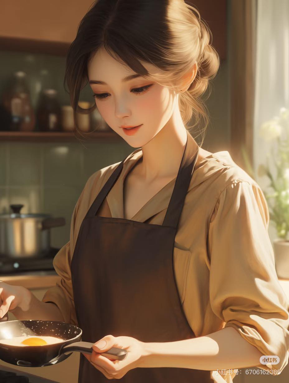 Tôi Làm “Tiên Nữ Vịt Quay” Trong Hào Môn