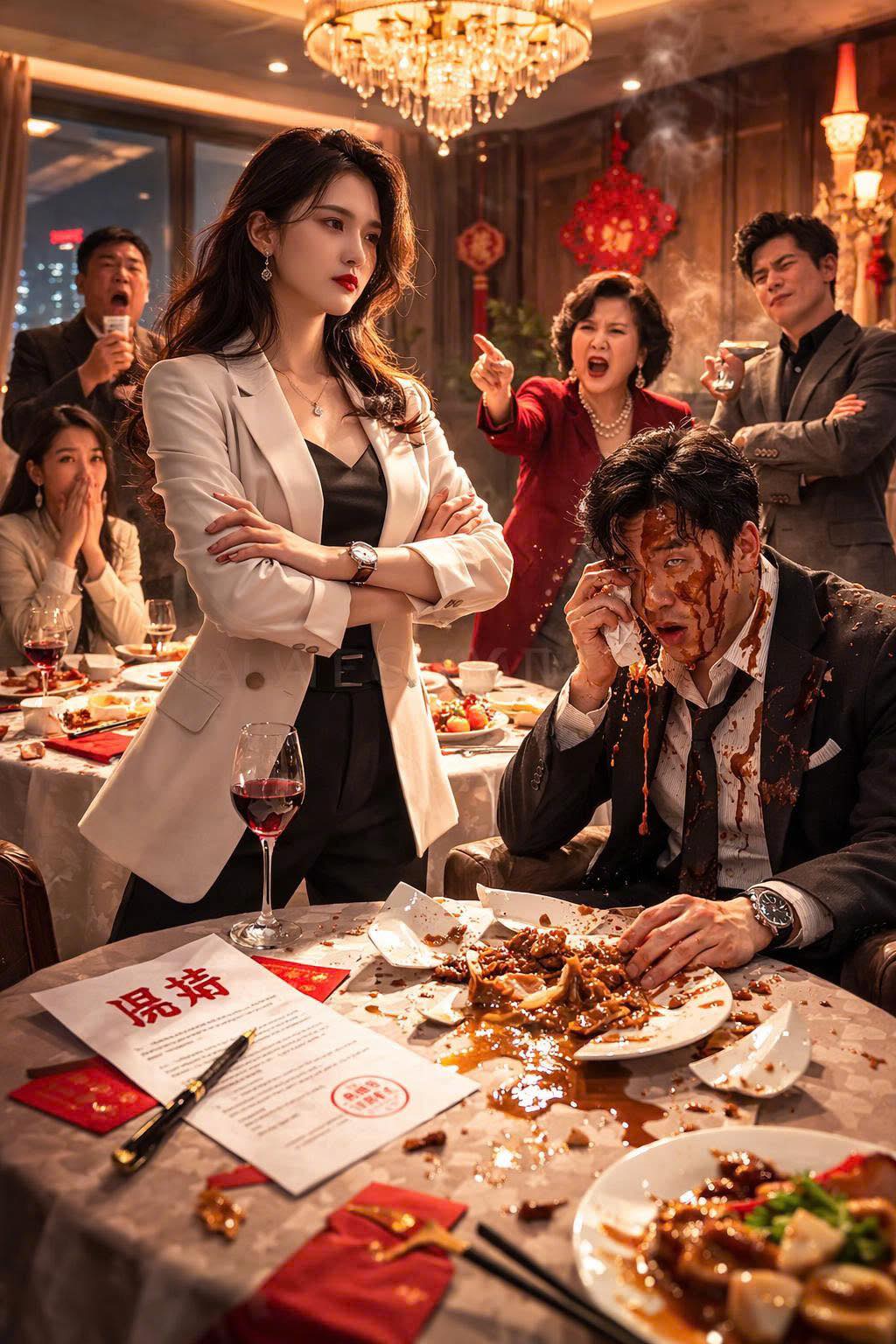 Chồng Thất Nghiệp Còn Sĩ Diện, Tôi Ly Hôn Luôn