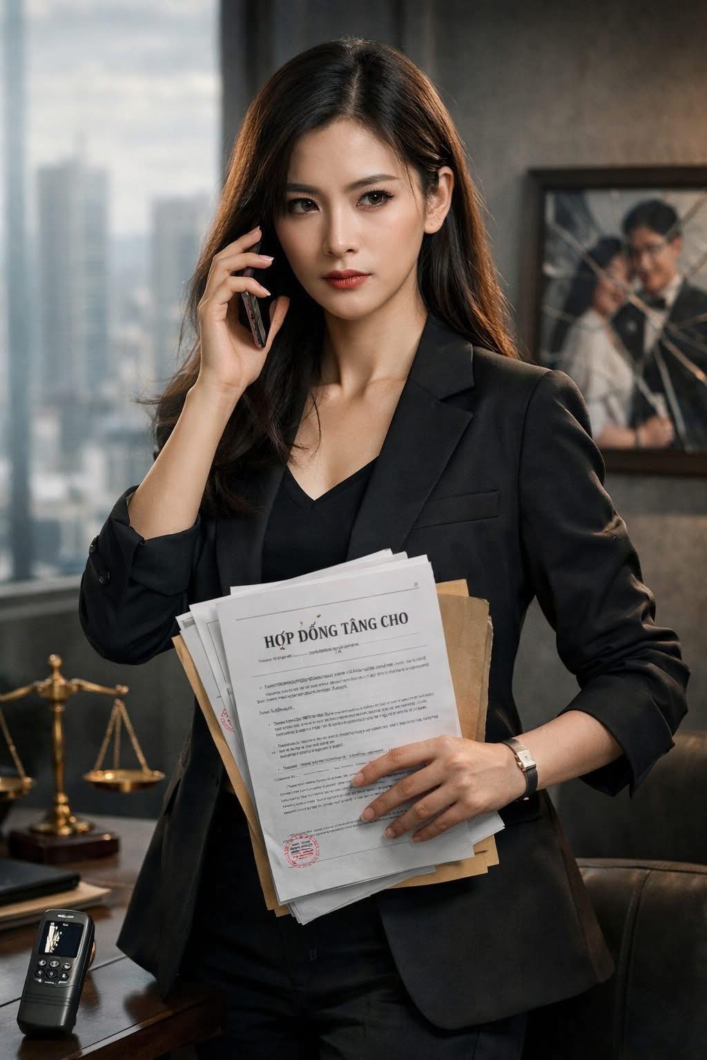 Ngày Tôi Thu Lưới