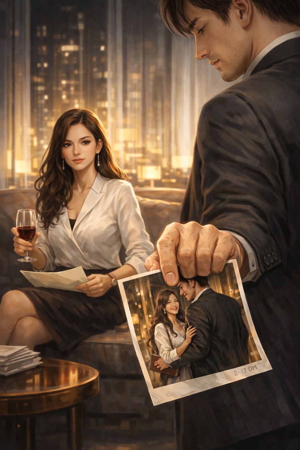 Khi Tôi Rời Đi, Hoa Mới Nở