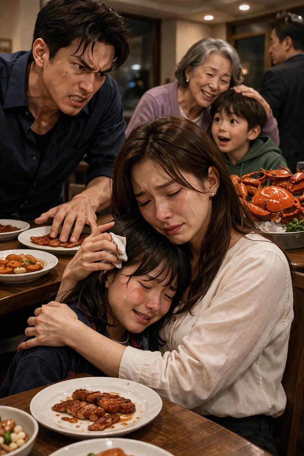 Anh Dám Đánh Con Tôi, Tôi Khiến Anh Mất Tất Cả