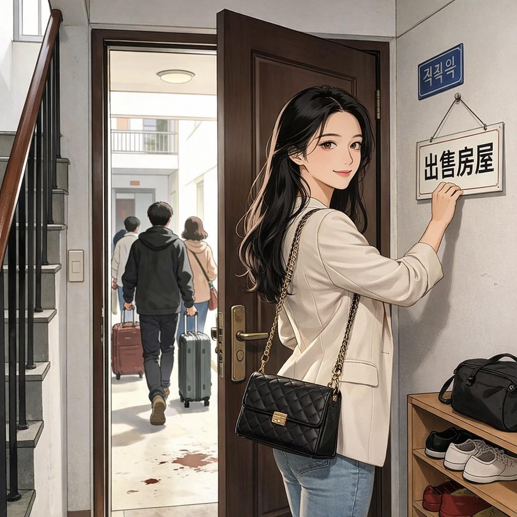 CHỒNG ĐI ÚC ĂN TẾT, TÔI BÁN NHÀ LY HÔN