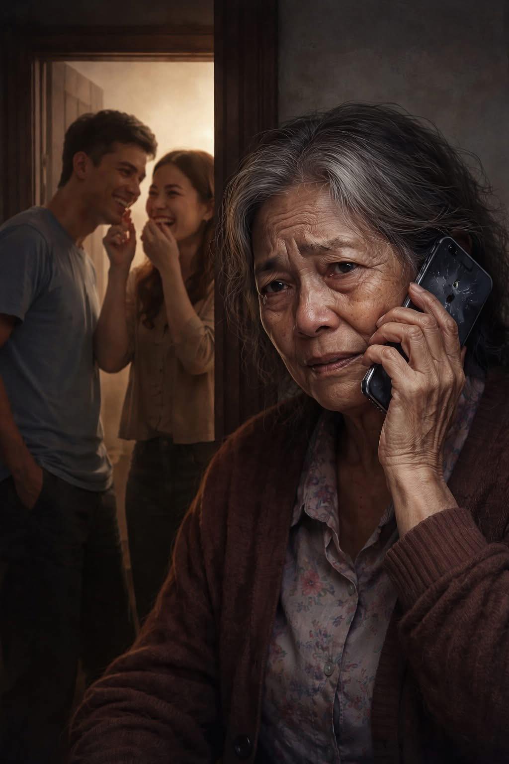 TÔI DÙNG 8 VẠN CẮT ĐỨT TÌNH MẸ CON