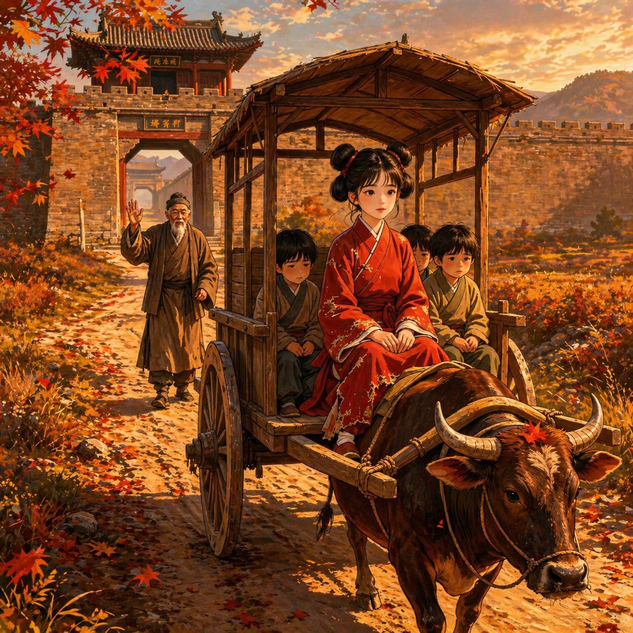 TA BÒ QUA HÁNG KẺ THÙ, CHỈ ĐỂ ĐỔI LẤY MỘT MẠNG CHO CHÀNG