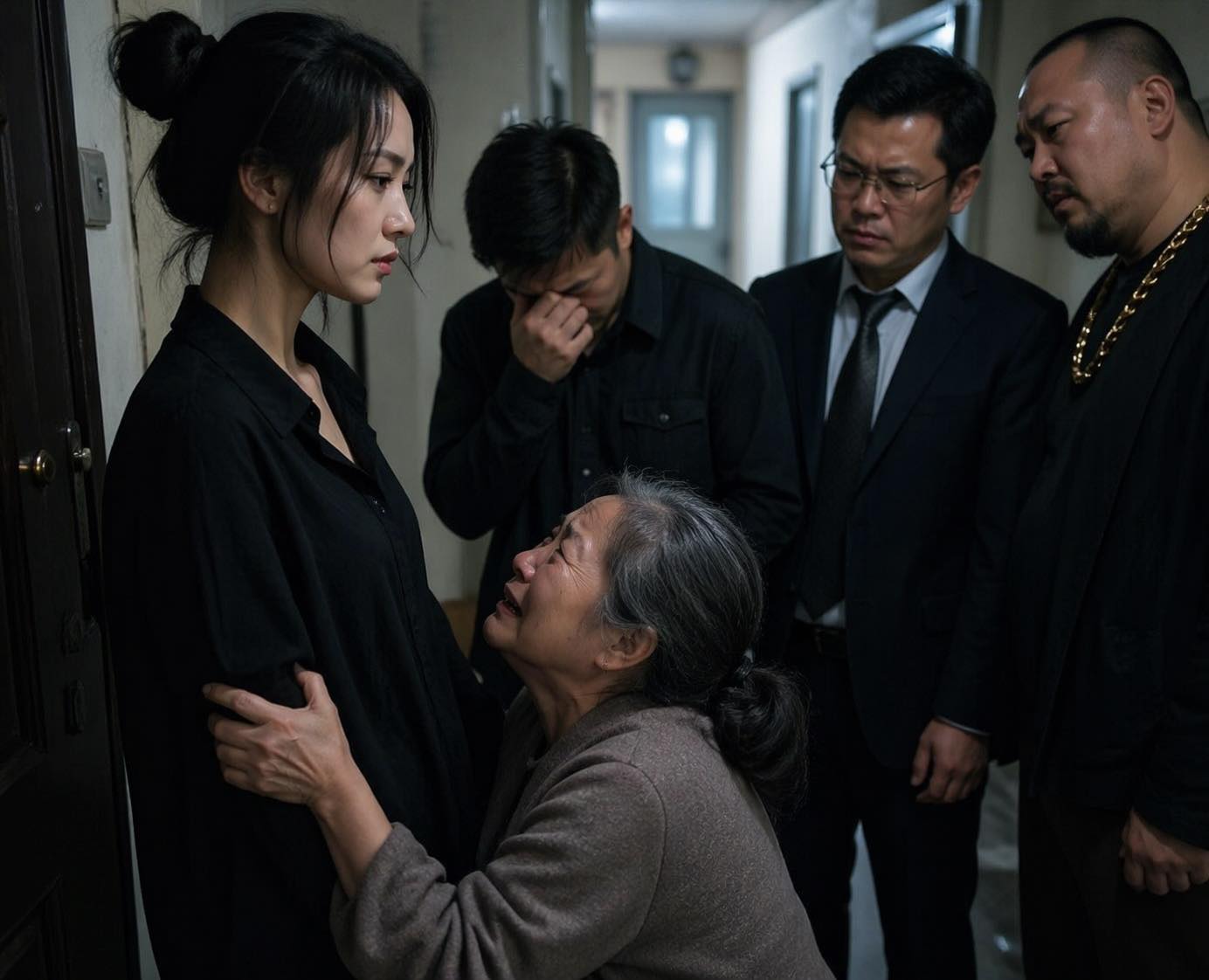 Ván Cờ Máu Hai Mươi Năm