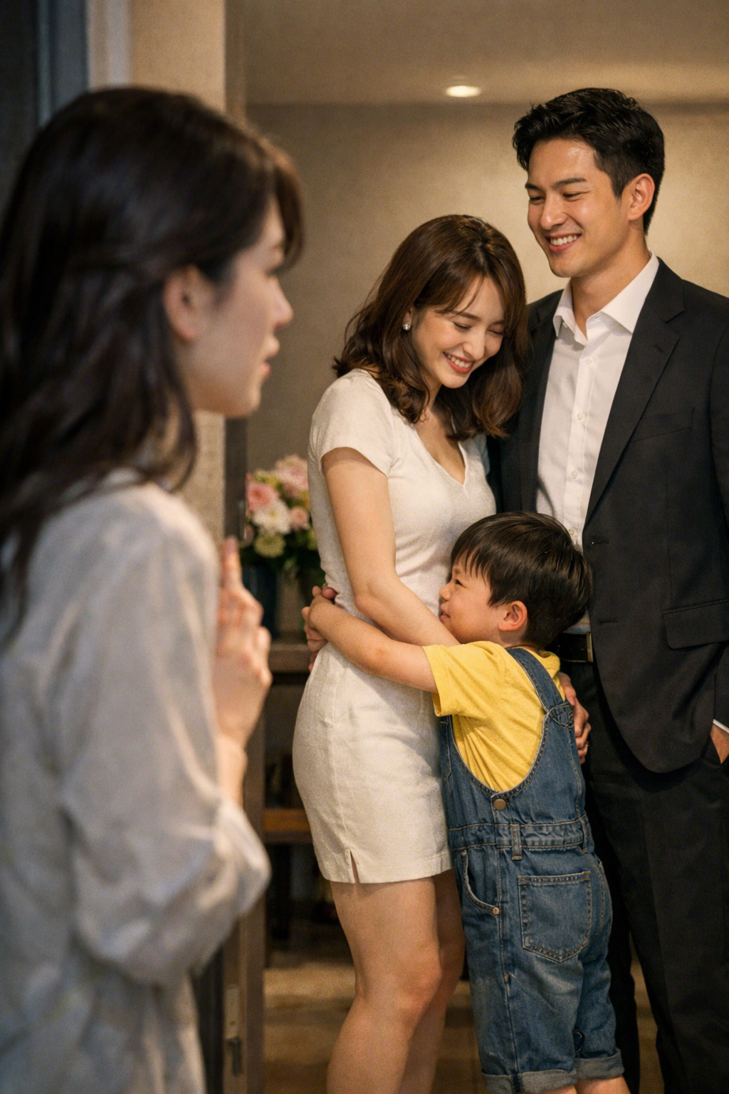 Chúng Ta Cùng Nhau Lớn Lên Lại Một Lần Nữa