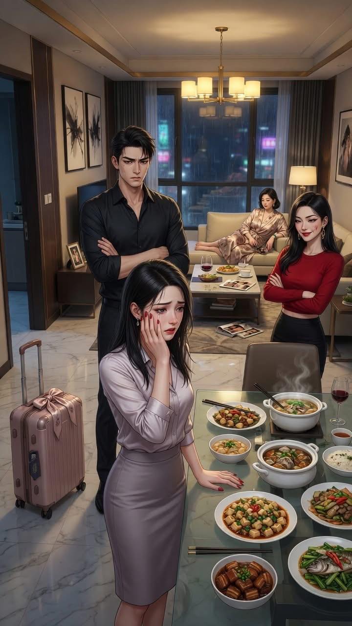 BẢY NĂM KHÔNG QUAY ĐẦU