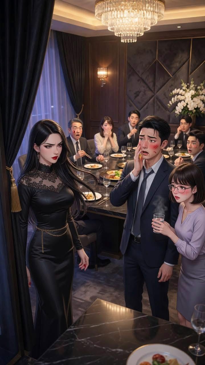 LY HÔN TRƯỚC MẶT TIỂU TAM