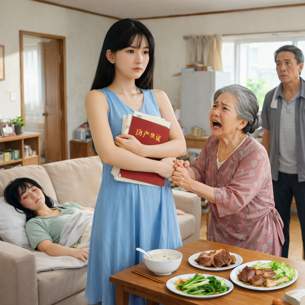 NHÀ LÀ CỦA TÔI, CÁC NGƯỜI LẤY GÌ MÀ ĐÒI?