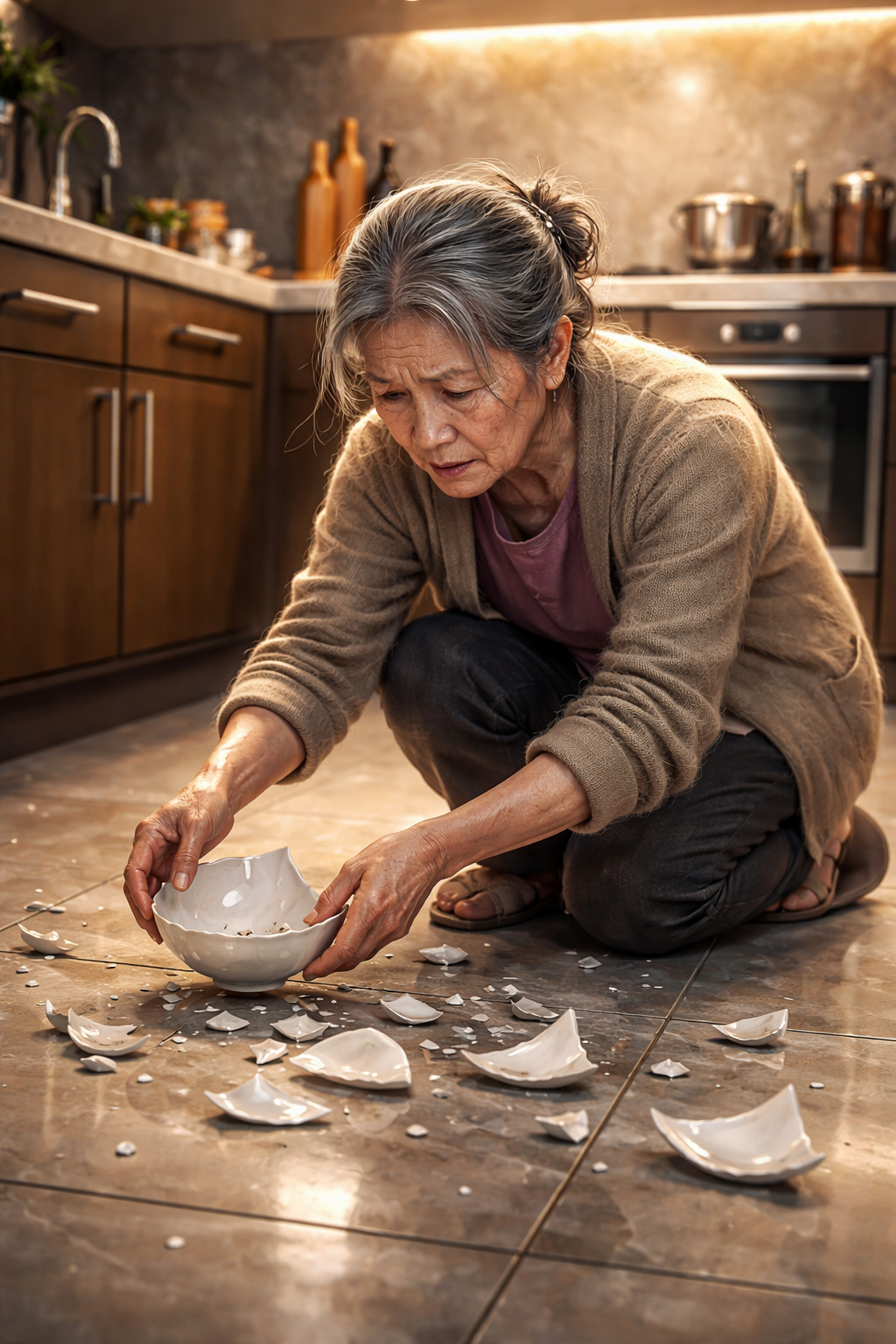 Chào Con, Mẹ Bắt Đầu Lại