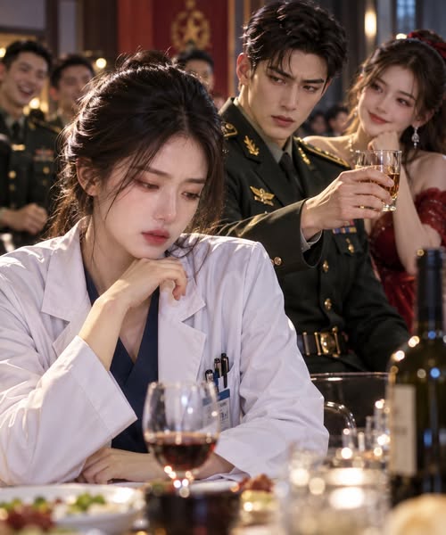 Ngày Tôi Không Còn Là Lục Phu Nhân