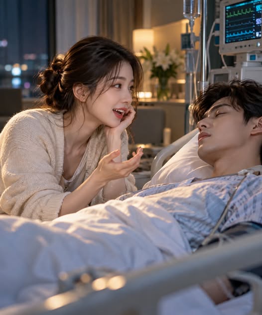 Người Hôn Mê Thích Nghe Chuyện