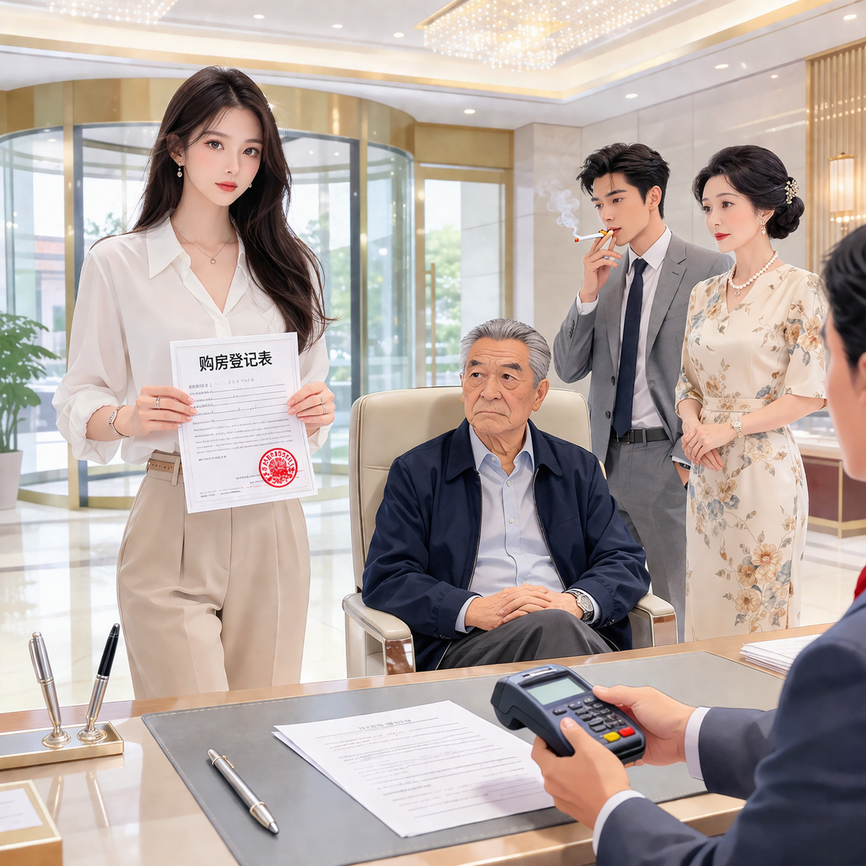 TIỀN TÔI BỎ, NHÀ ANH ĐÒI? XIN LỖI, KHÔNG CÓ CHUYỆN ĐÓ