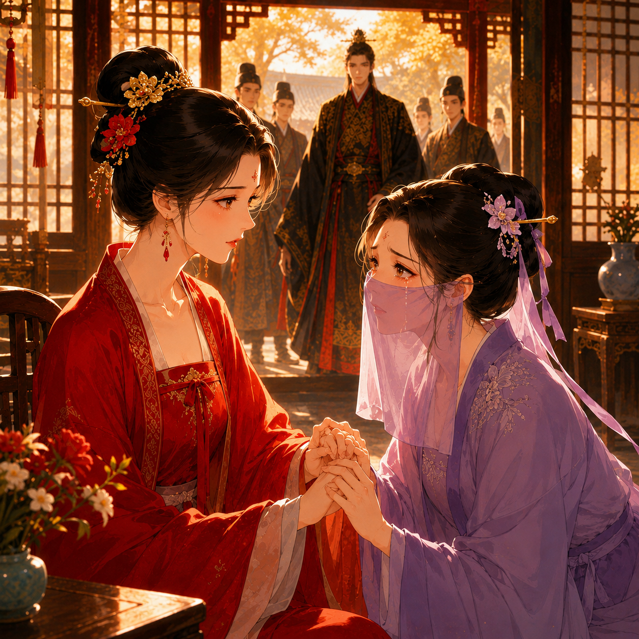 ÂN CỨU MẠNG KIA, TA TRẢ LẠI CHO TỶ