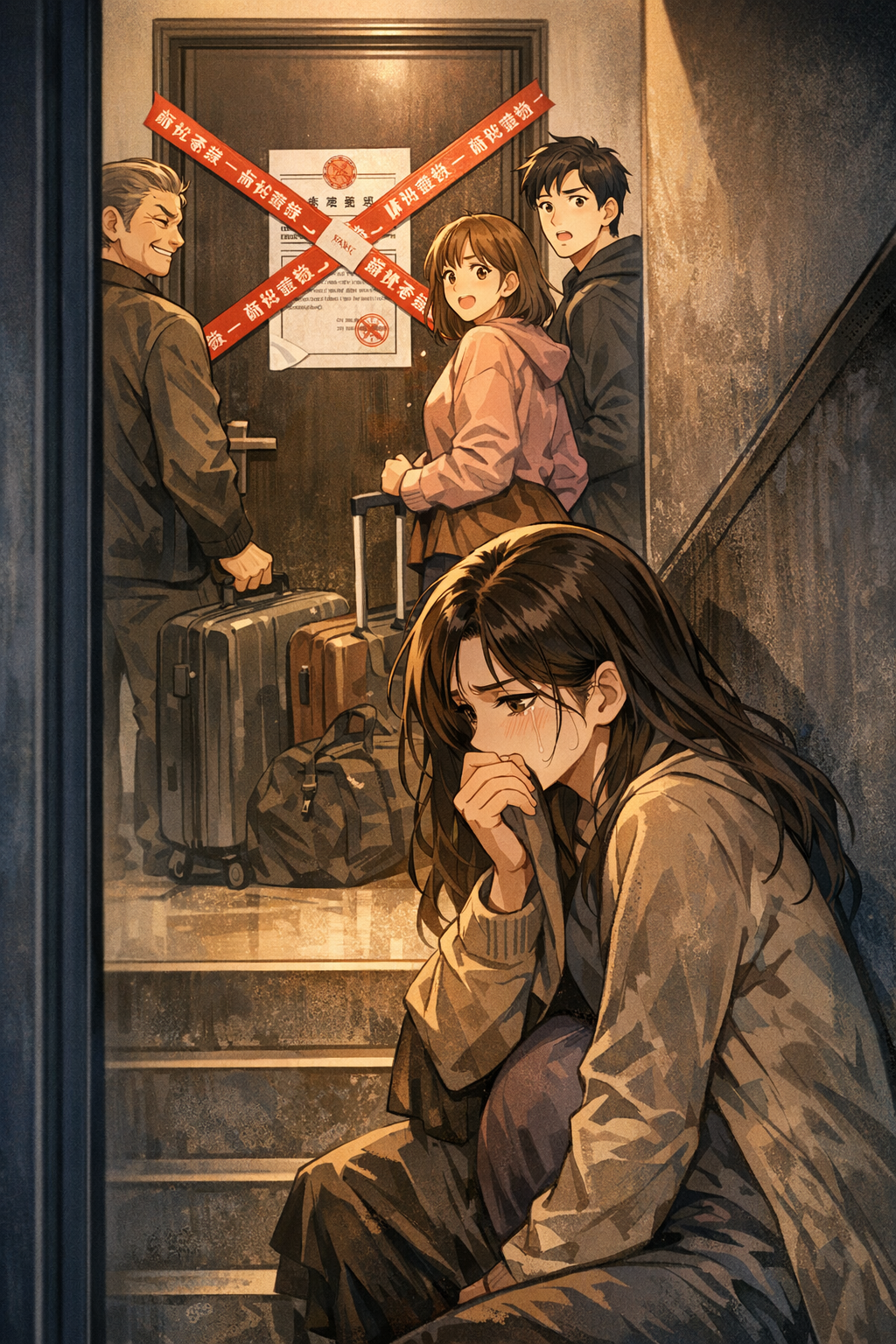 NHÀ CỦA TÔI VIỆC GÌ PHẢI NHƯỜNG