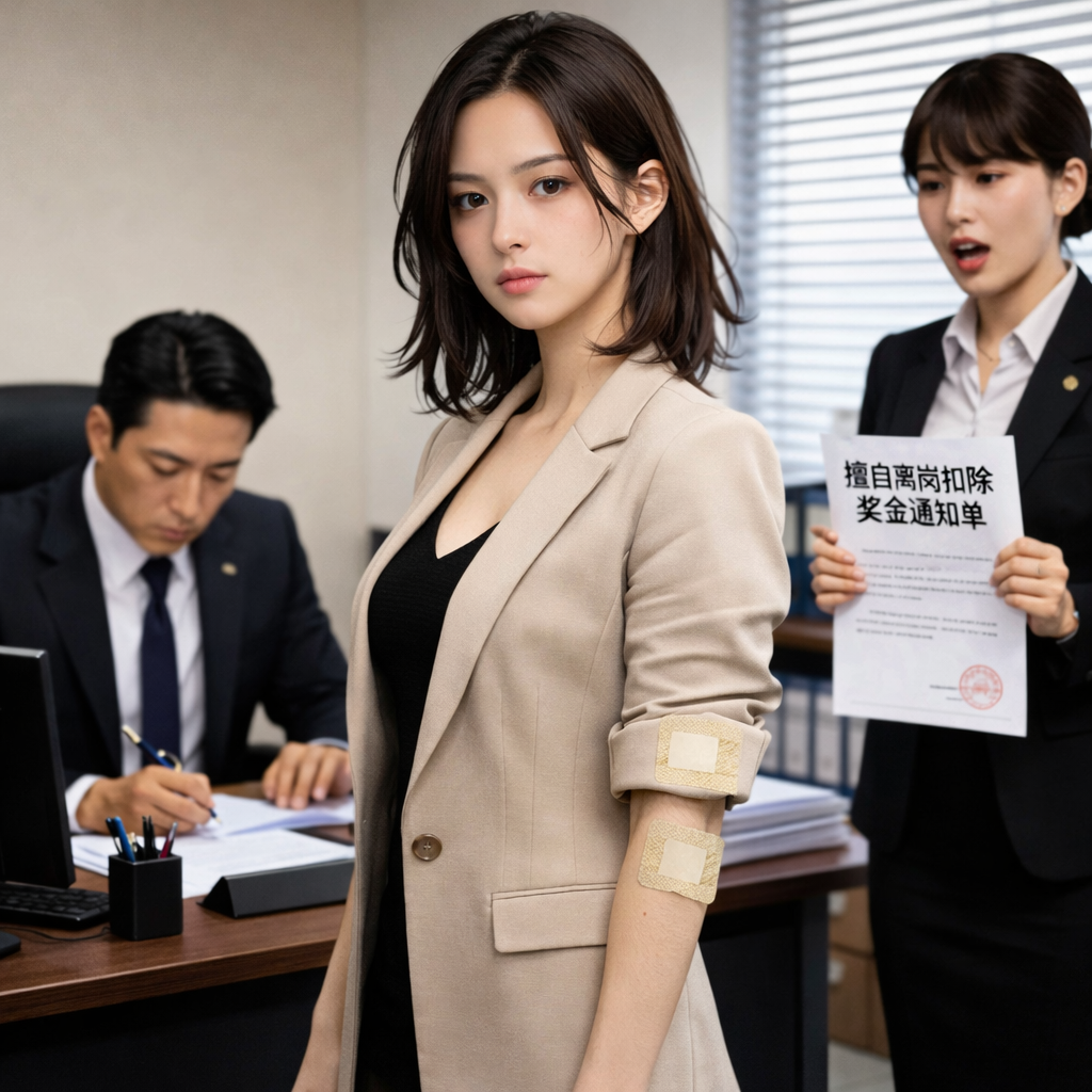 SAU KHI BỊ TRỪ 2000, TÔI KHÔNG CỨU CON GÁI SẾP NỮA