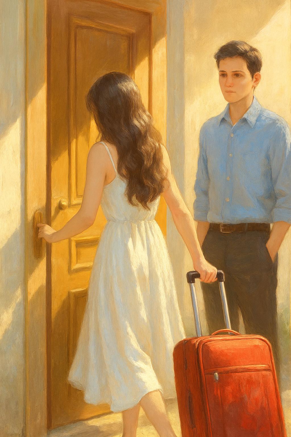 Từ Khi Anh Buông Tay