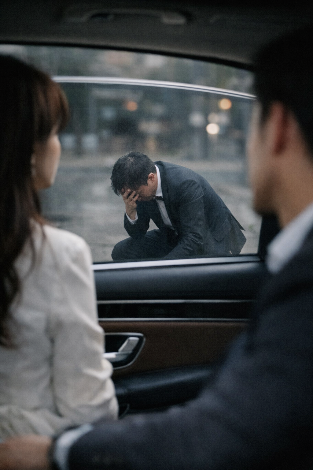 Công Tư Phân Minh, Tình Yêu Cũng Vậy