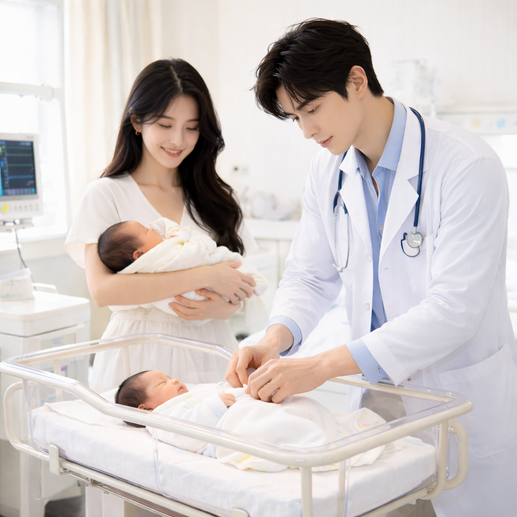 CHỒNG MUỐN TRÁO CON CỦA TÔI